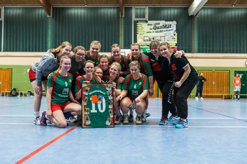 Bild 17 - Frauen HSG Krem/Muensterdorf - HG OKT 3 : Ergebnis: 33:21